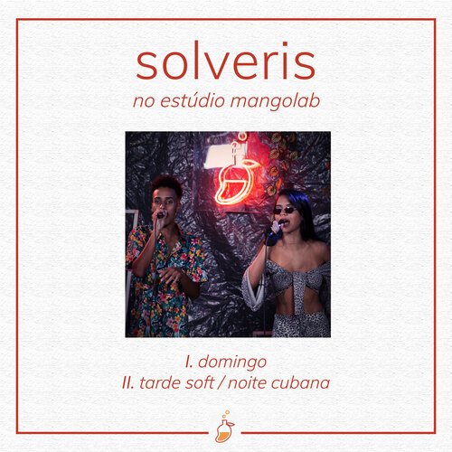 Solveris no Estúdio MangoLab (Ao Vivo no Estúdio MangoLab)