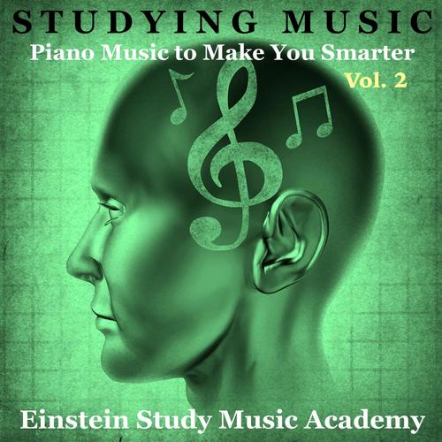 New Age Piano for Studying cover art
