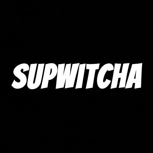 Supwitcha cover art