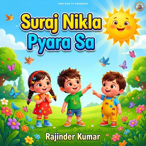 Suraj Nikla Pyara Sa