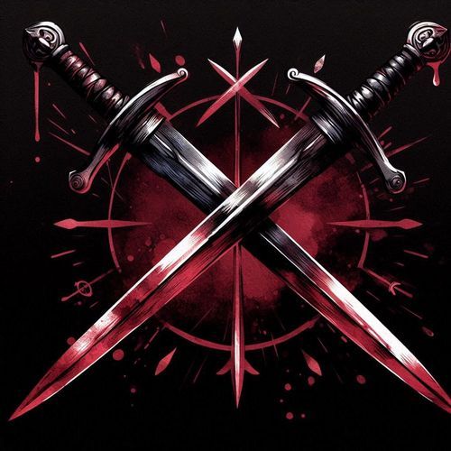 Swords Crossed