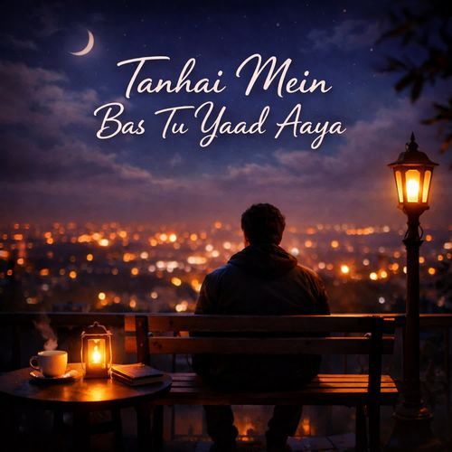 Tanhai Mein Bas Tu Yaad Aaya
