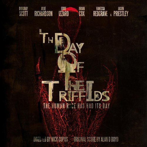 The Triffids Are Coming cover art
