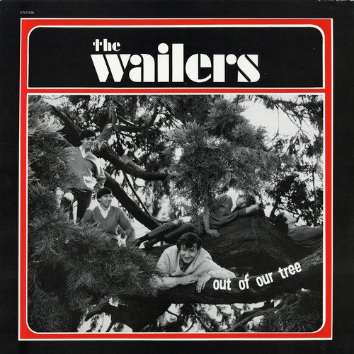 The Wailers - Out of Our Tree