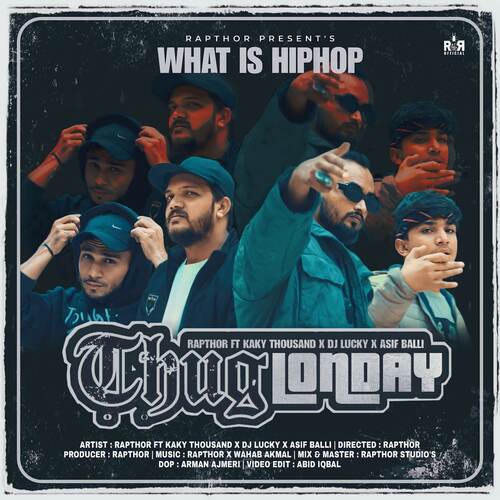 Thug Londay (What Is HipHop)