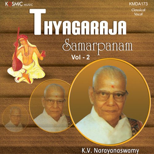 Thyagaraja Samarpanam Vol. 2_poster_image