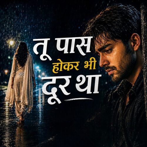 Tu Paas Hokar Bhi Dur Tha