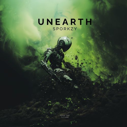 Unearth cover art