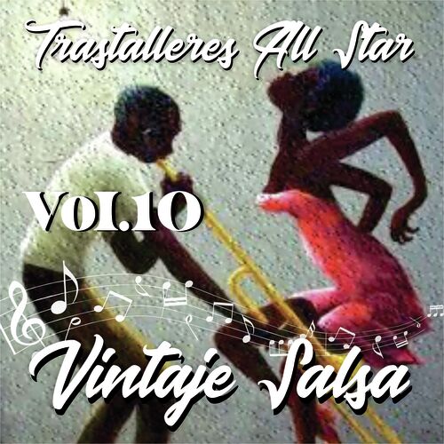 Vintaje Salsa, Vol.10