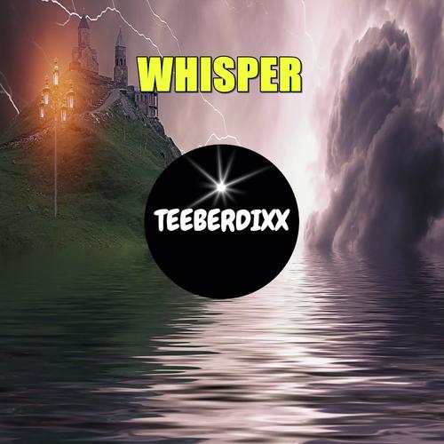Whisper cover art