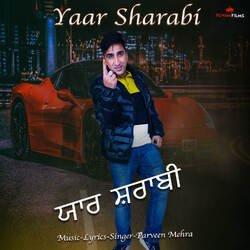 Yaar Sharabi-BTAvSRZCegs