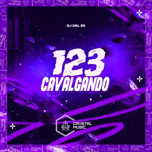 123 Cavalgando cover art