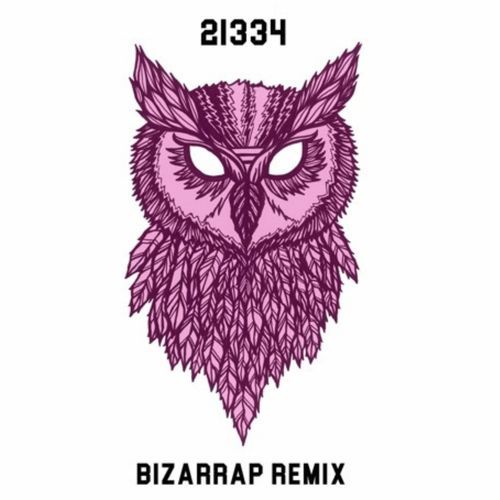 21334 (Bizarrap Remix) cover art