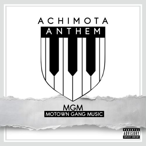 Achimota Anthem cover art