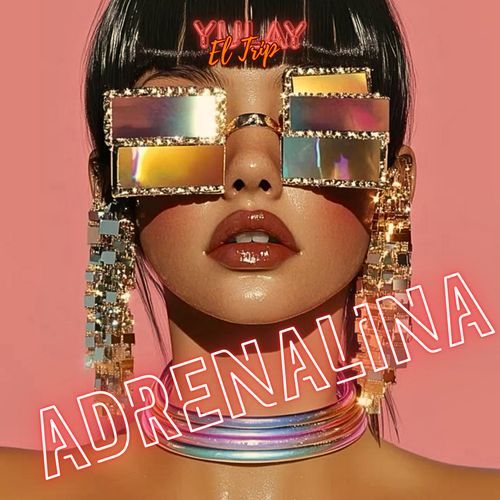 Adrenalina cover art