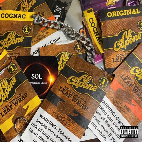 Al Capone cover art