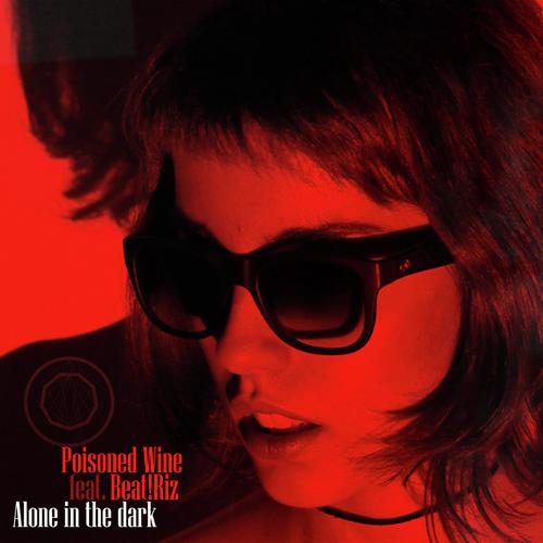 Alone in the Dark (feat. Beat!Riz) cover art