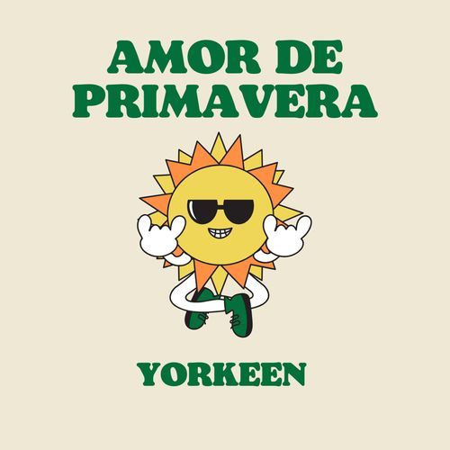 Amor de Primavera cover art