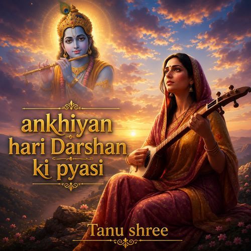 Ankhiyan Hari Darshan Ki Pyasi