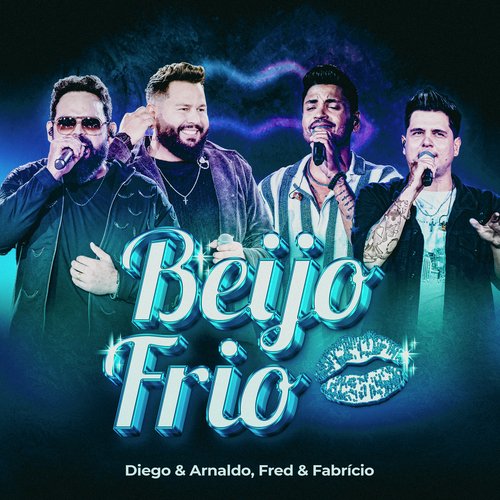 Beijo Frio (Ao Vivo)