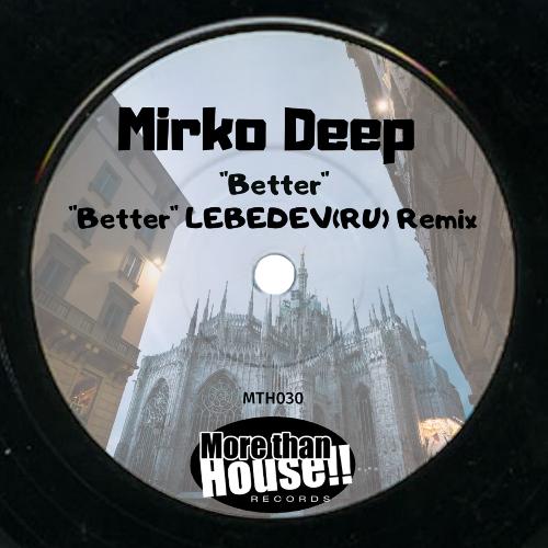 Better (Lebedev (RU) Remix) cover art