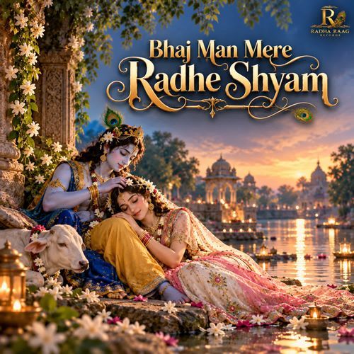 Bhaj Man Mere Radhe Shyam