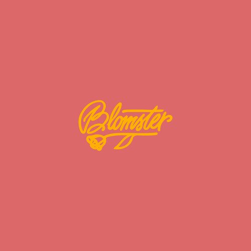 Blomster cover art