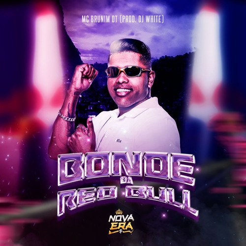 Bonde da Redbull cover art