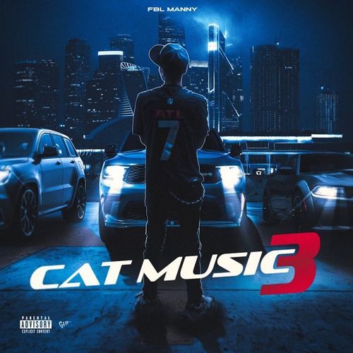 CYPHER (feat. YN Jay & Rio Da Yung Og) cover art
