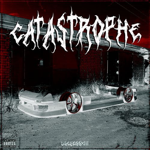 CATASTROPHE cover art