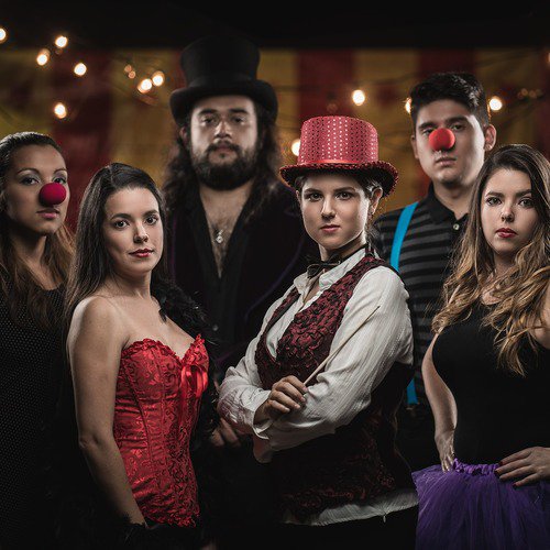Circo cover art