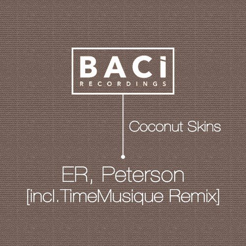 Coconut Skins - 1