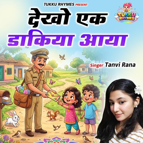 Dekho Ek Dakiya Aaya