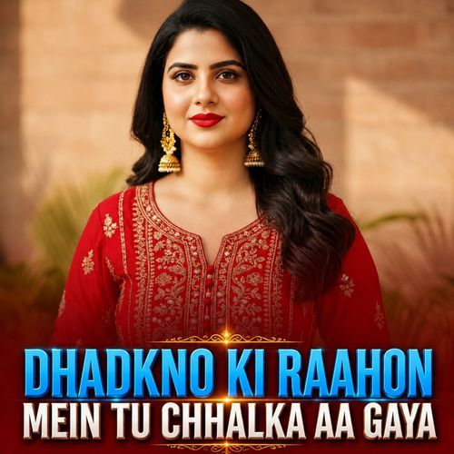 Dhadkno Ki Raahon Mein Tu Chhalka Aa Gaya
