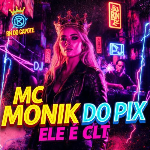 ELE É CLT BEAT DIFERENCIADO