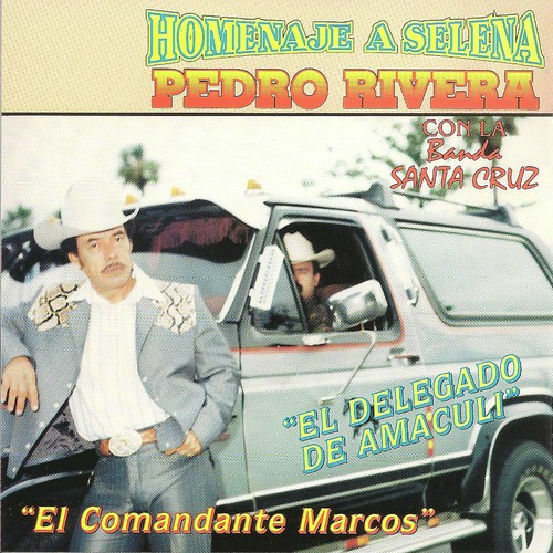 Homenaje a Cesar Chavez cover art