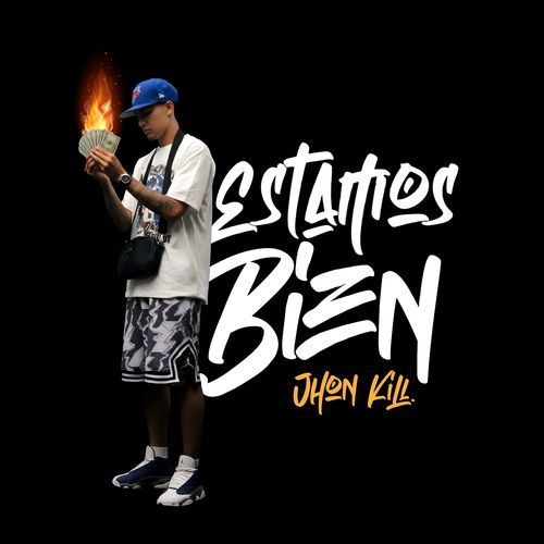 Estamos Bien cover art