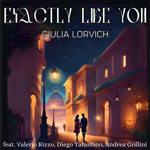 Exactly like you (feat. Valerio Rizzo, Diego Tarantino & Andrea Grillini)_poster_image