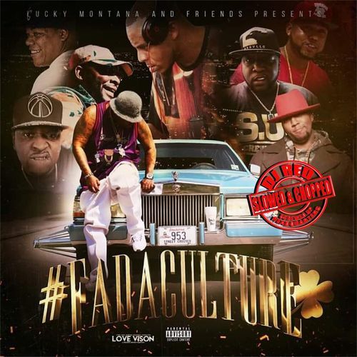Yung Hogg (Dj Red Slowed & Chopped) cover art