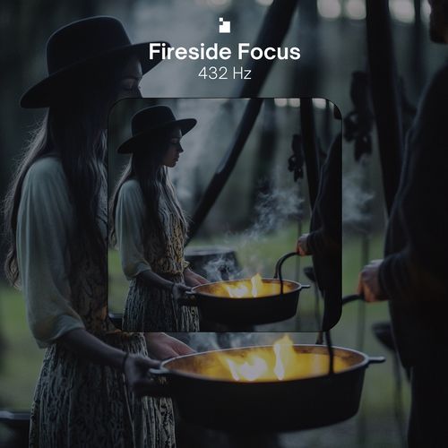 Fireside Focus 432 Hz