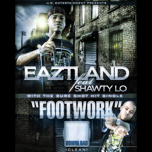 Footwork  (feat. Shawty Lo) cover art