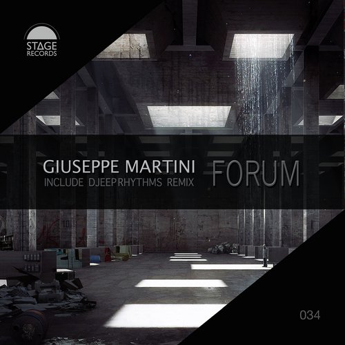 Forum (Djeep Rhythms Remix) cover art