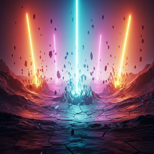 Subspace Surge cover art