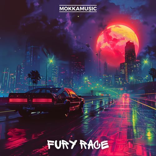Fury Race cover art