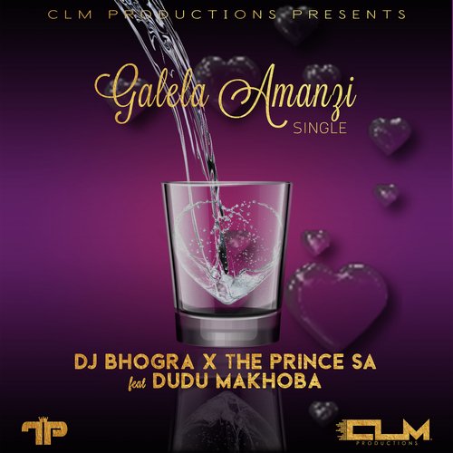 Galela Amanzi (Single)_poster_image