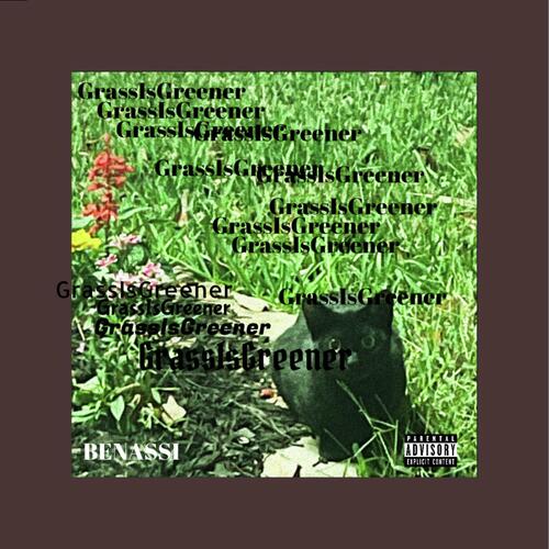GrassIsGreener cover art