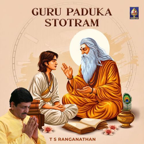 Guru Paduka Stotram