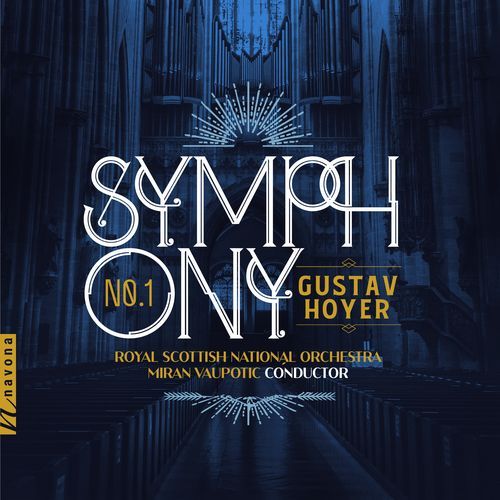 Gustav Hoyer: Symphony No. 1_poster_image