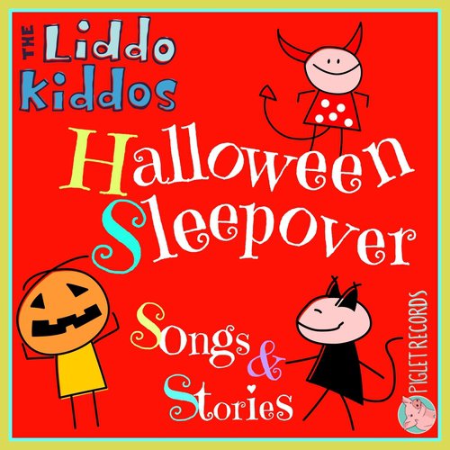 Halloween Sleepover Songs & Stories