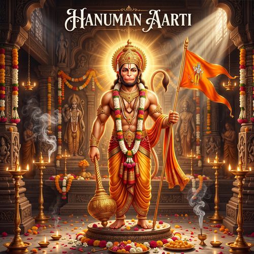 Hanuman Aarti